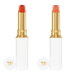 Tom Ford Coral Duo Moisturizing Lipsticks